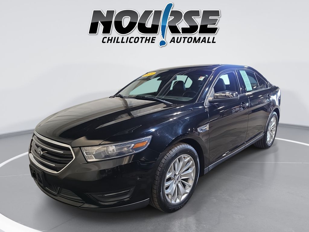 2018 Ford Taurus Limited FWD
