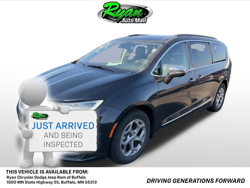 2023 Chrysler Pacifica