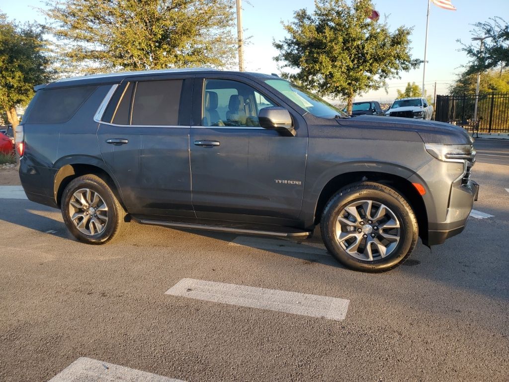 Used Car 2021 Chevrolet Tahoe  Lt For Sale Under $50,000 In Austin, Texas