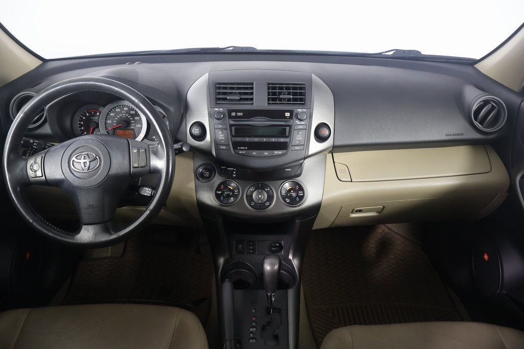 2009 Toyota RAV4 Limited 8