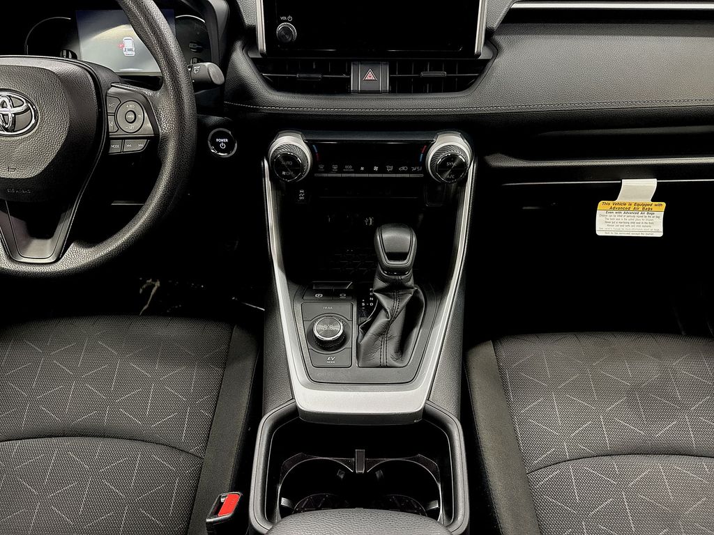 Used 2025 Toyota RAV4 Hybrid SUV