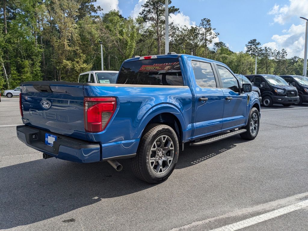 2025 Ford F-150 STX