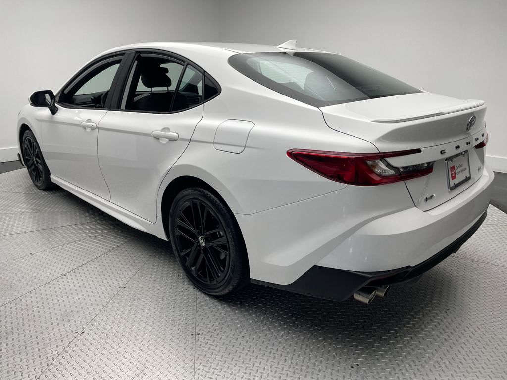 Thumbnail: 2025 Toyota Camry - 7