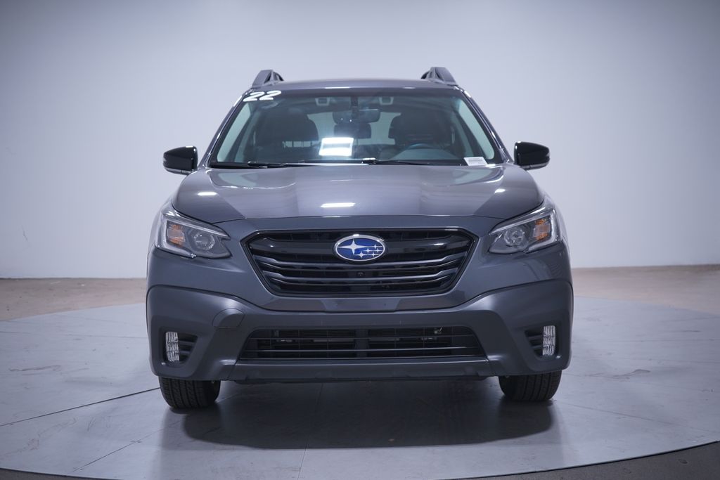 2022 Subaru Outback Onyx Edition XT 4