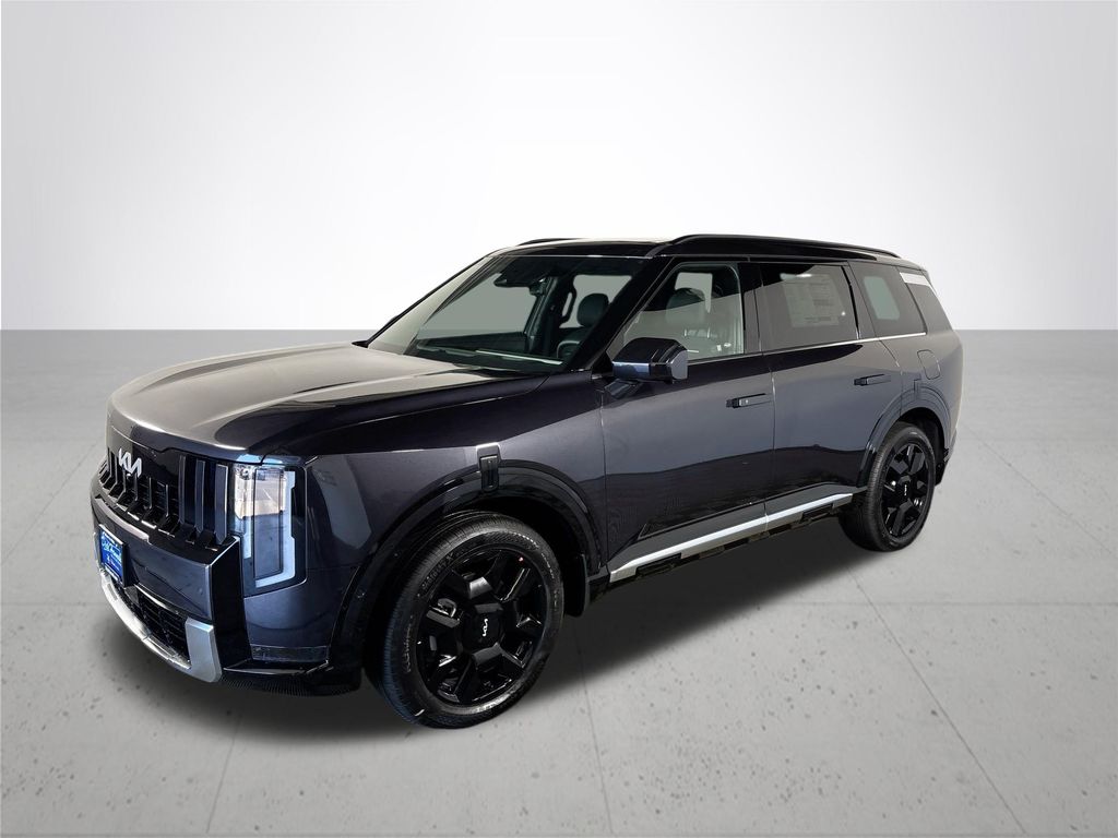 2027 Kia Telluride Hybrid SX Prestige