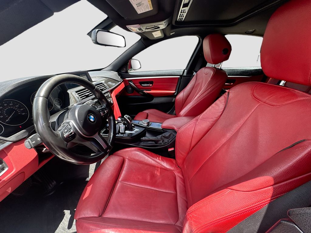Used 2018 White BMW 430i Gran Coupe image 21