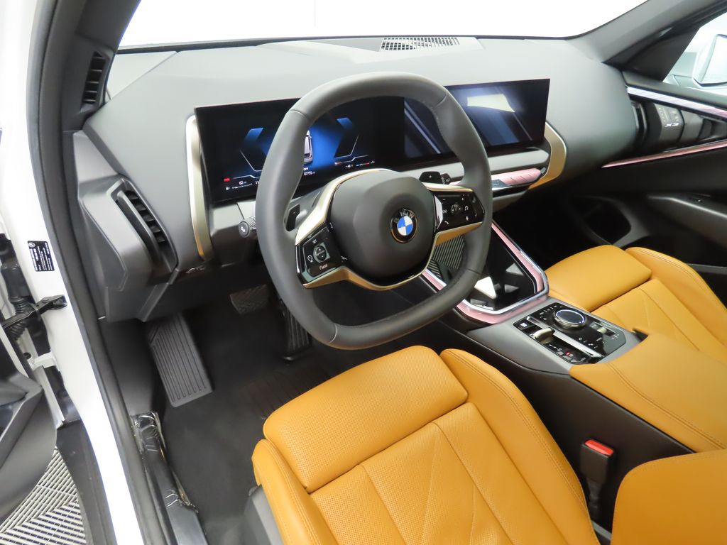 Thumbnail: 2025 BMW X3 - 9