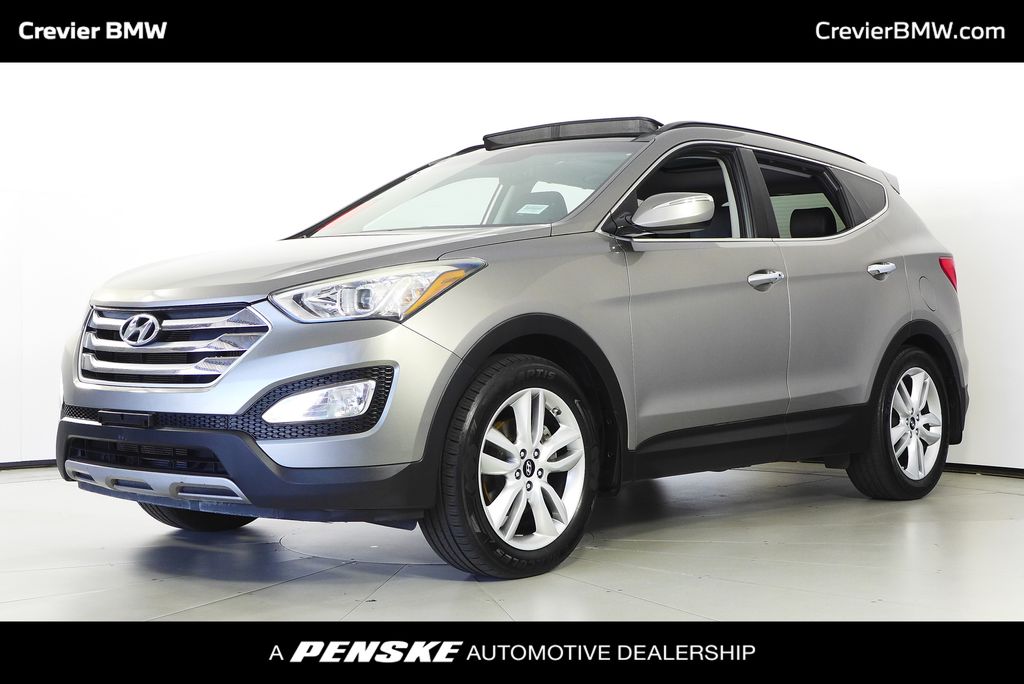 2015 Hyundai Santa Fe  -
                  Santa Ana, CA