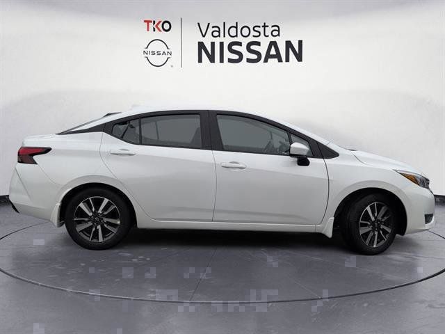 New 2025 Nissan Versa Sedan