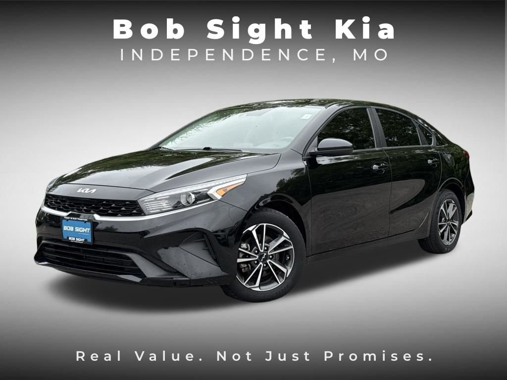 2022 Kia Forte LXS