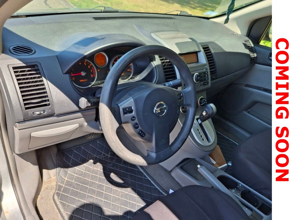 Used 2008 Nissan Sentra Sedan