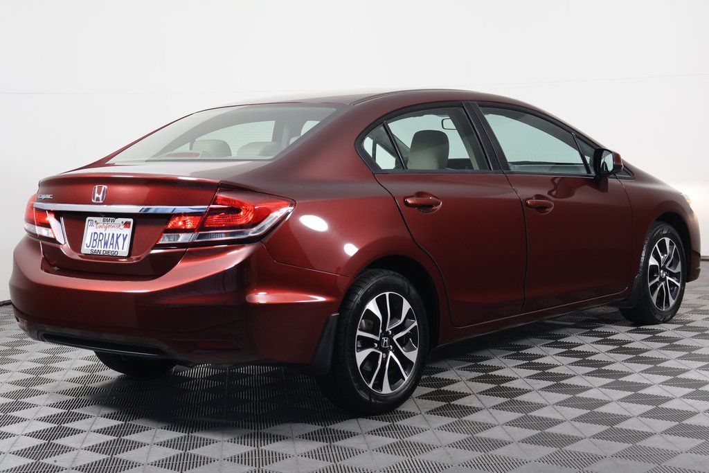 Thumbnail: 2013 Honda Civic - 4