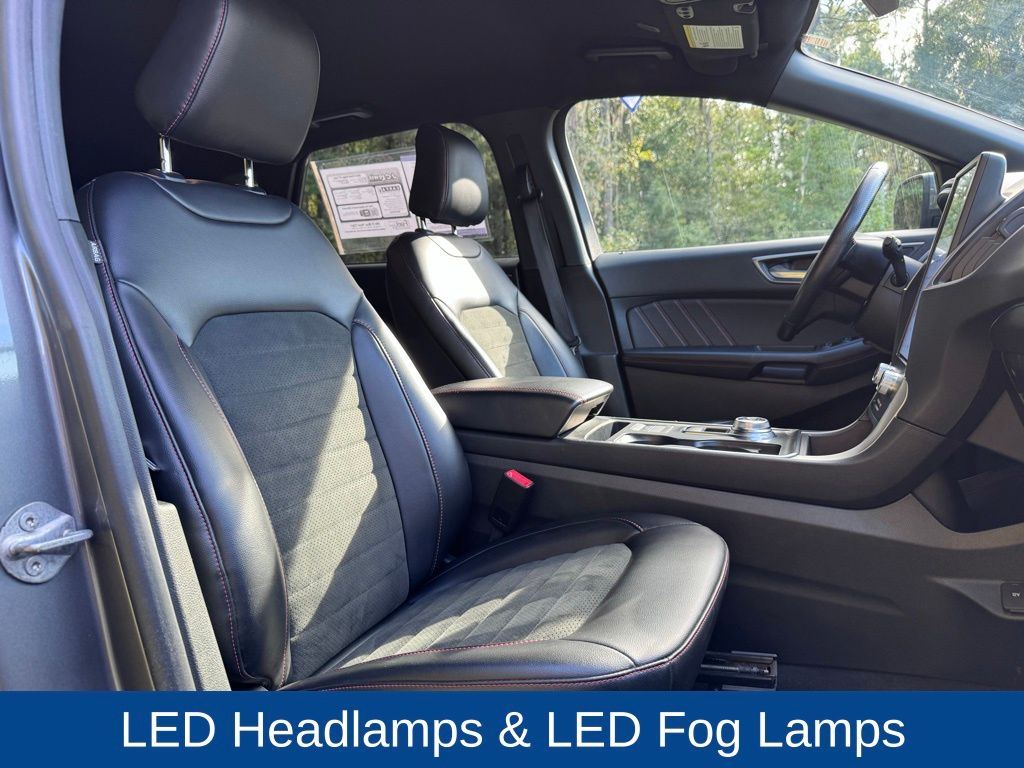 2022 Ford Edge ST-Line