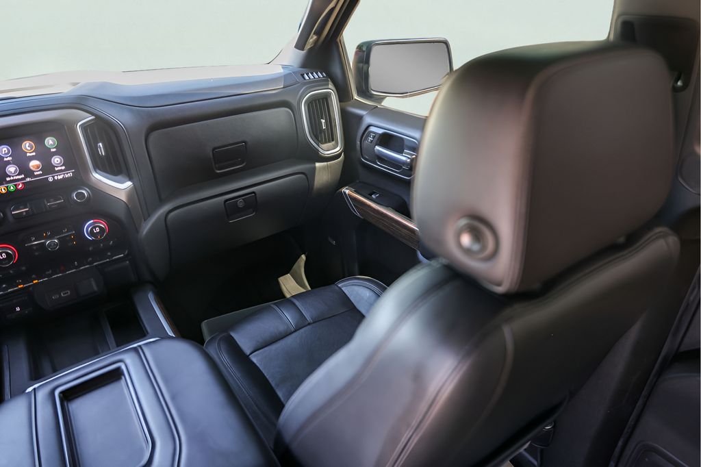 Used Car 2020 Chevrolet Silverado 1500  High Country For Sale Under $35,000 In Austin, Texas