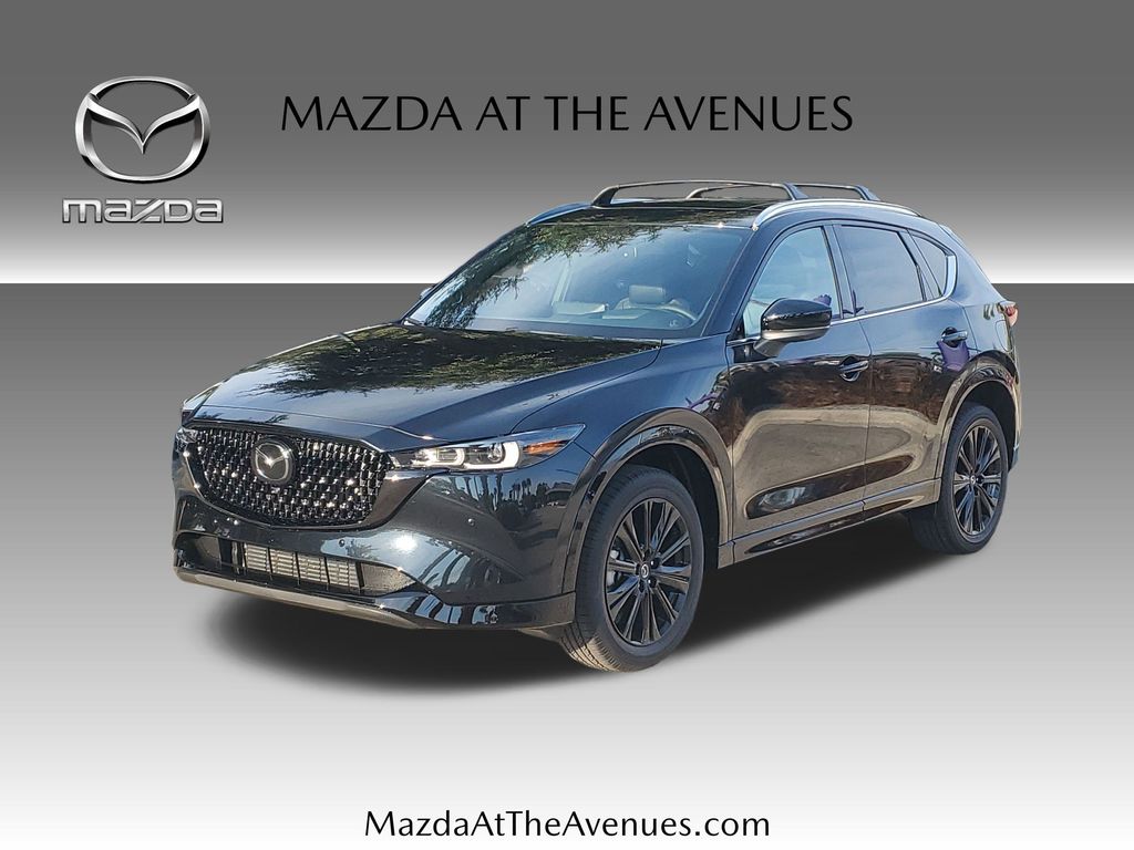 2025 Mazda CX-5 Turbo Premium Package's photo