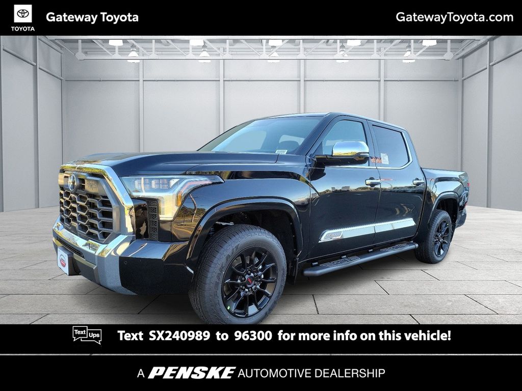 2025 Toyota Tundra 1794 Edition -
                Toms River, NJ