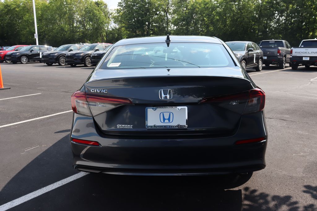 Thumbnail: 2026 Honda Civic - 4