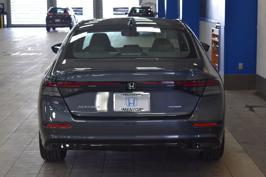 Thumbnail: 2025 Honda Accord - 6