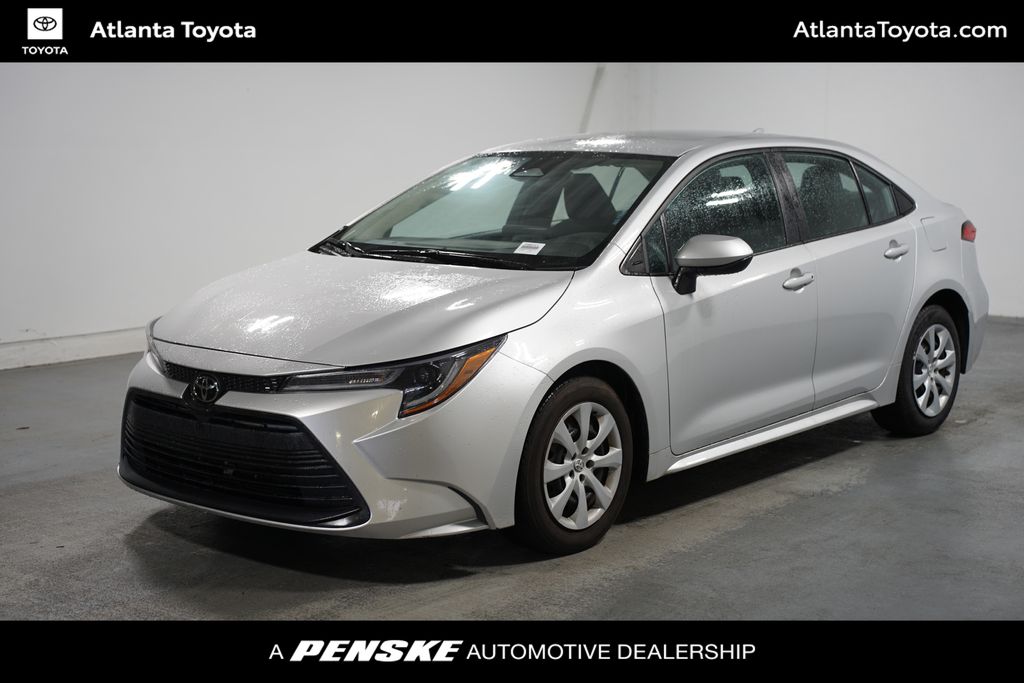 2023 Toyota Corolla LE Hero Image