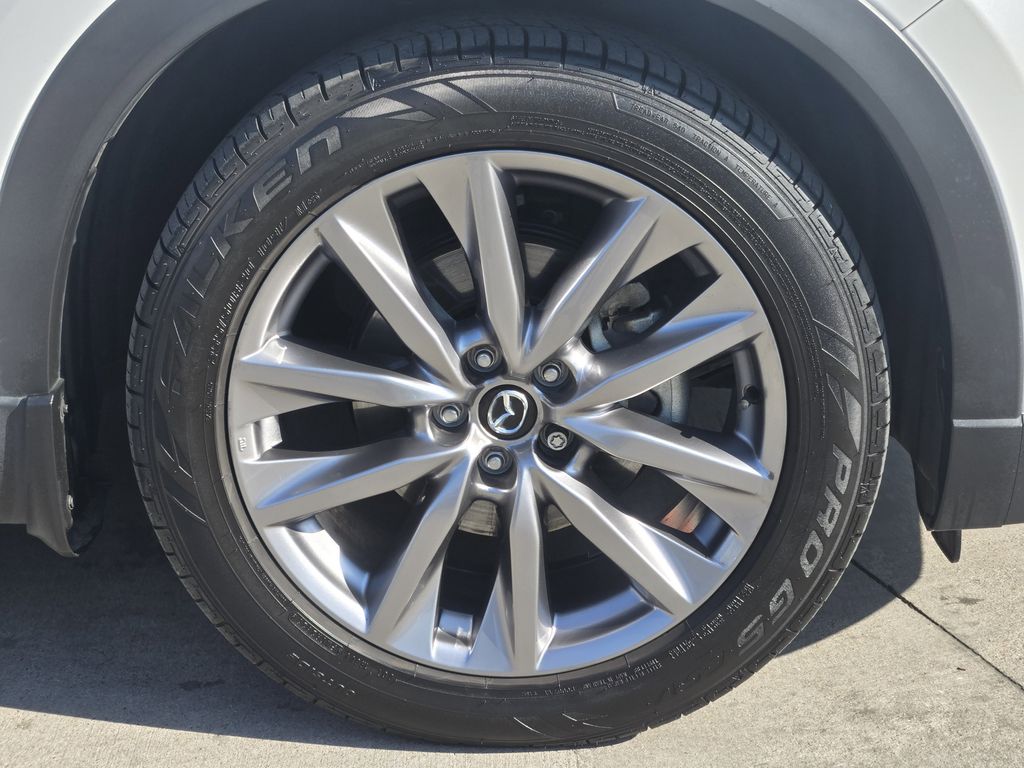 used 2021 Mazda CX-9 car, priced at $23,341