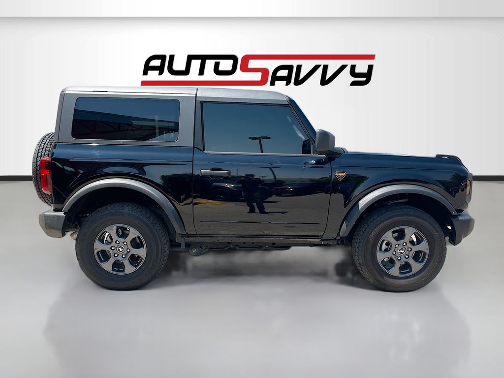 Used 2024 Black Ford Big Bend image 8