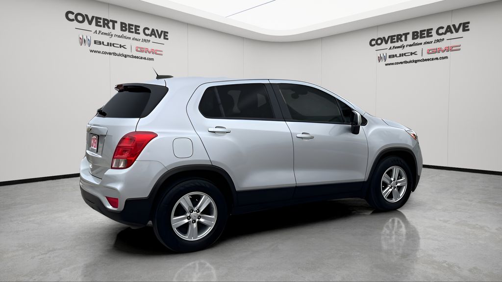 Used Car 2020 Chevrolet Trax  Ls For Sale Under $15,000 In Austin, Texas