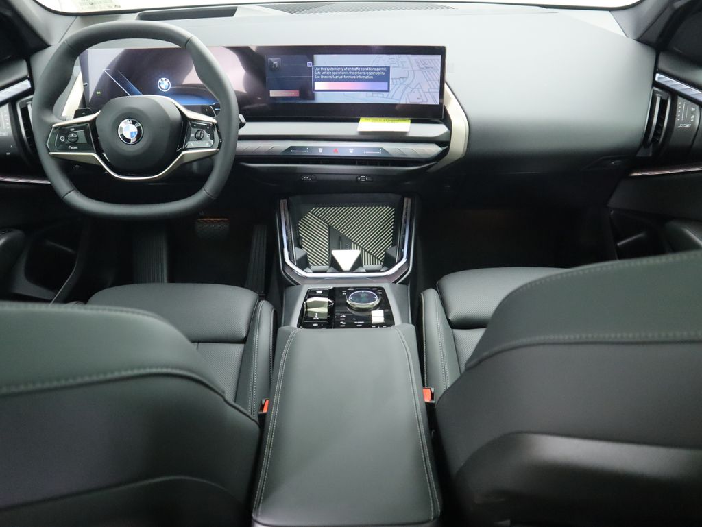Thumbnail: 2025 BMW X3 - 13