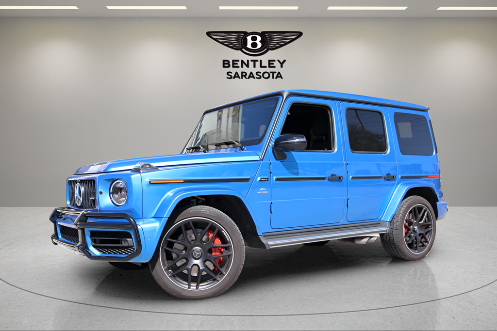 2023 Mercedes-Benz G-Class AMG G 63 4MATIC