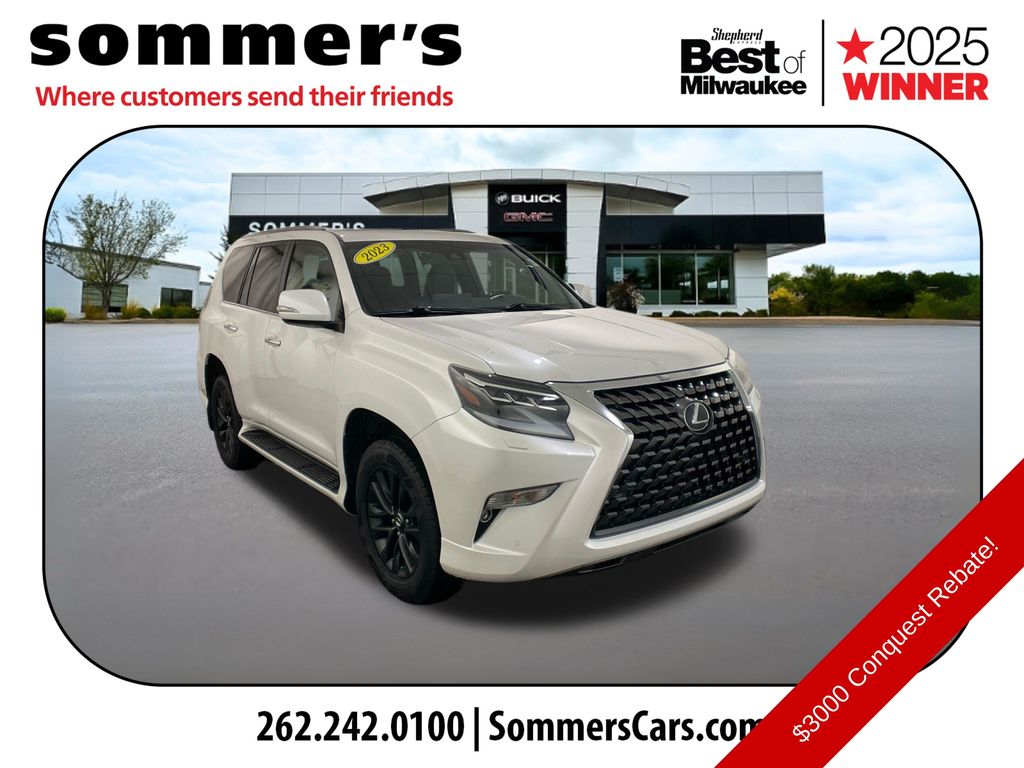 2023 Lexus GX 460 AWD