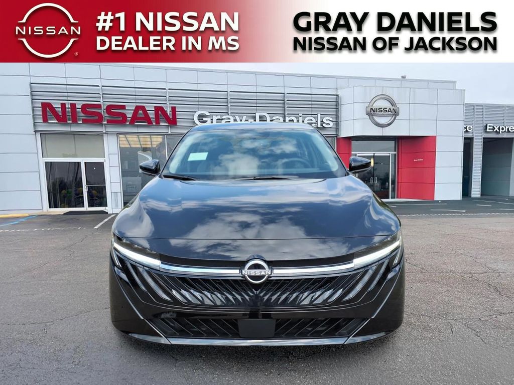 New 2026 Nissan Sentra Sedan