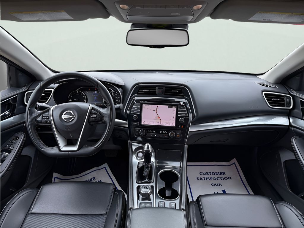 2023 Nissan Maxima