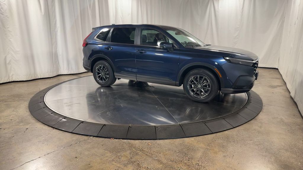 new 2026 Honda CR-V car, priced at $38,350