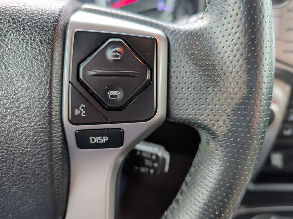 2016 Blizzard Pearl Toyota 4Runner Limited RWD SUV
