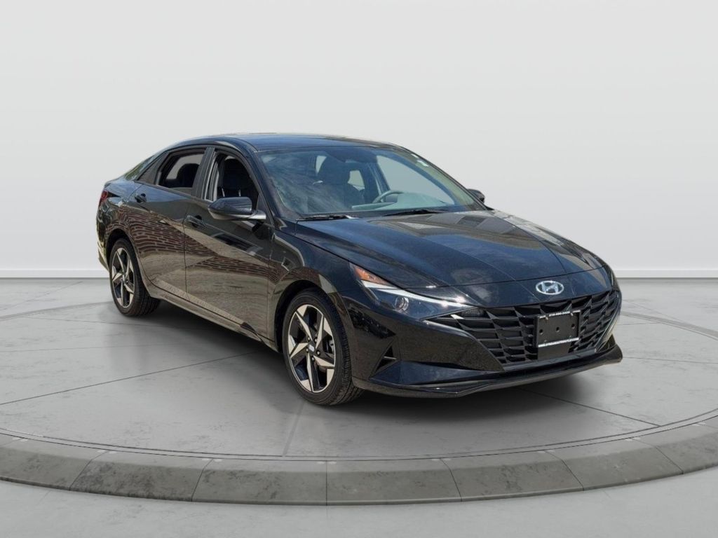2023 Hyundai Elantra 2.0 SEL IVT SULEV's photo