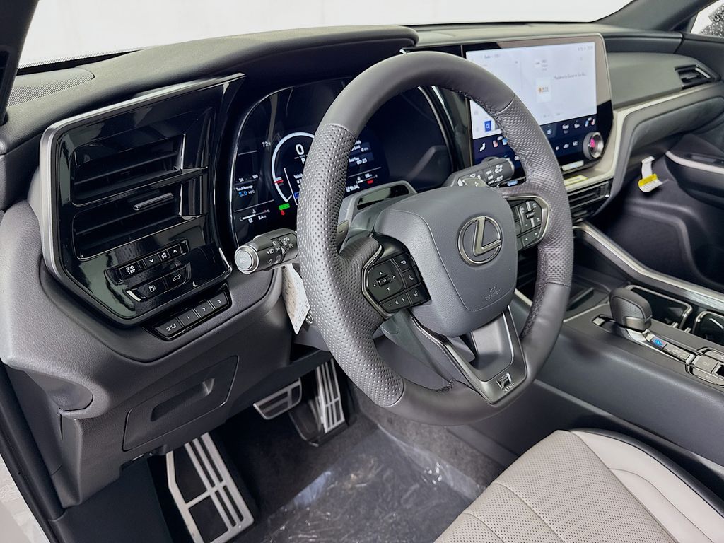 Thumbnail: 2026 Lexus TX - 9