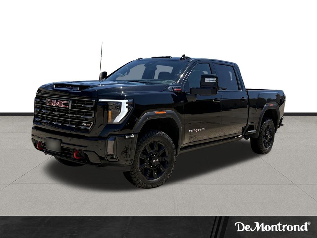 2024 GMC Sierra 2500HD AT4 - 0