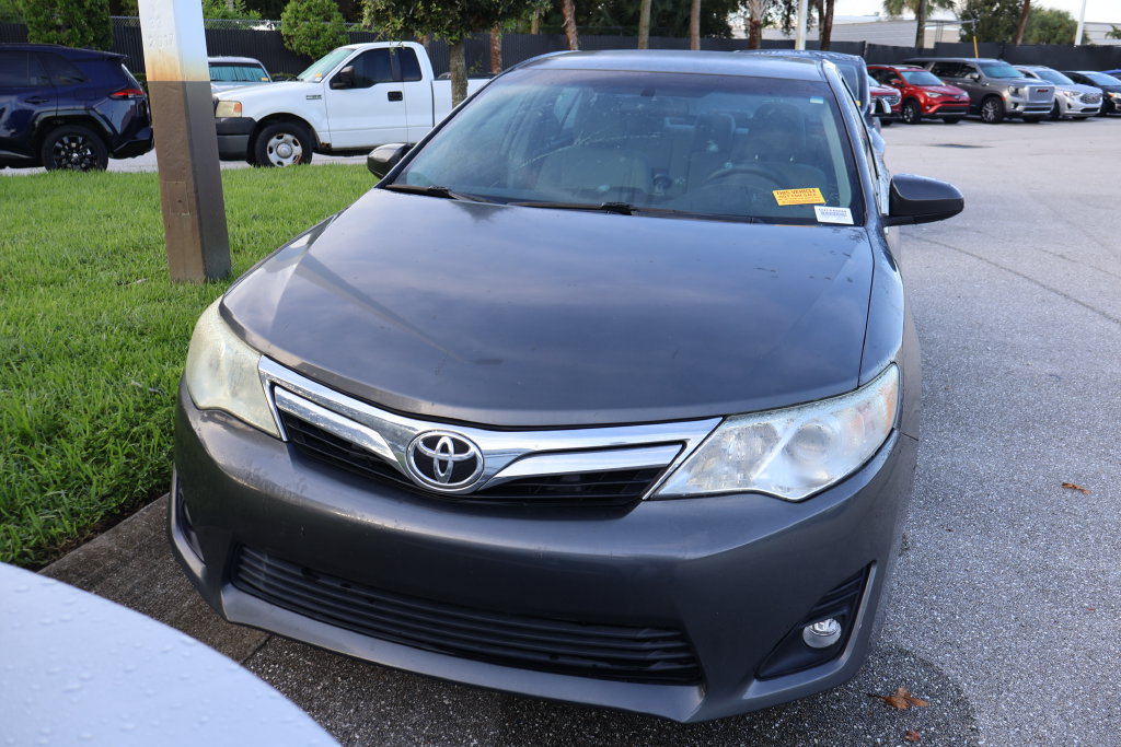 Thumbnail: 2012 Toyota Camry - 5