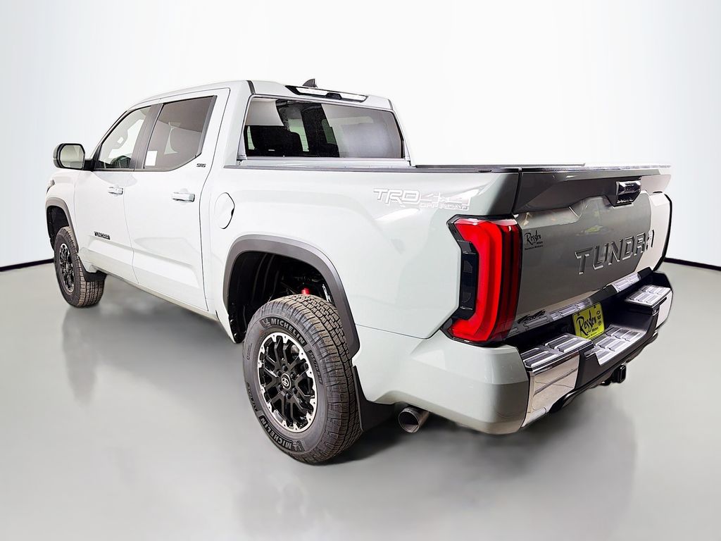 New 2026 Toyota Tundra Truck