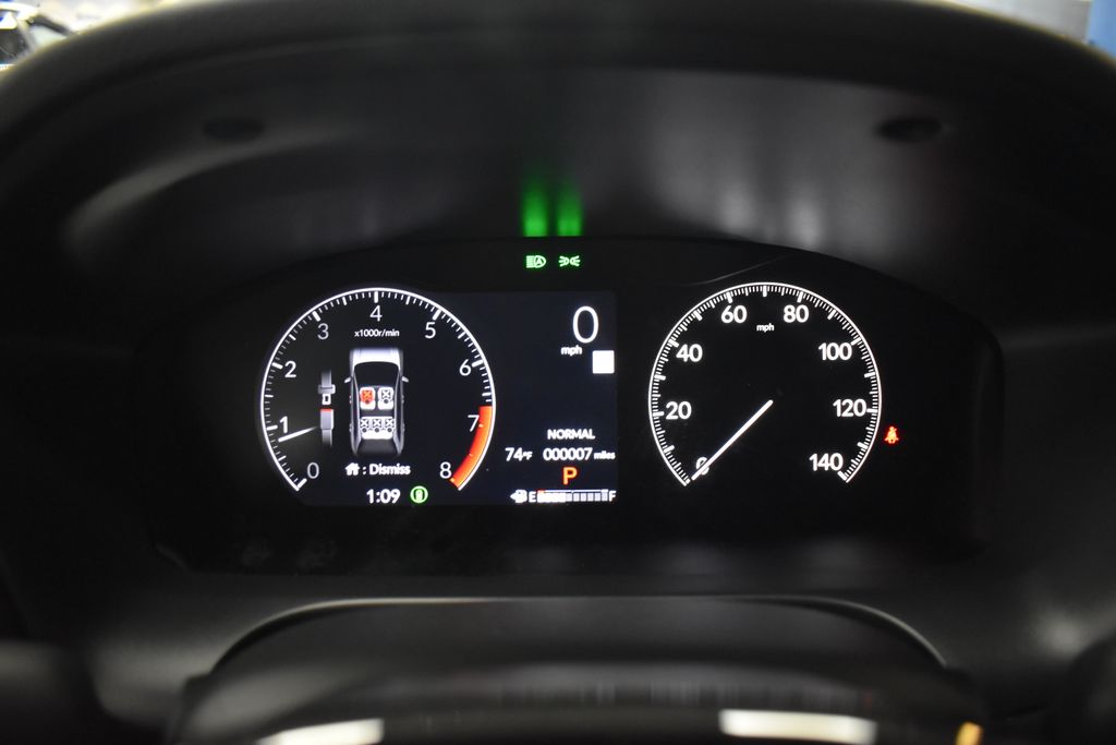 2025 Honda HR-V Sport 18