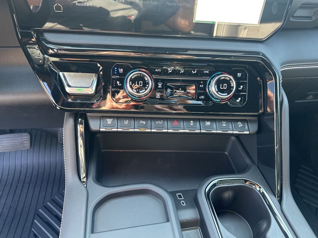 New Car 2025 Gmc Sierra 2500hd  At4x For Sale Under $130,000 In Austin, Texas