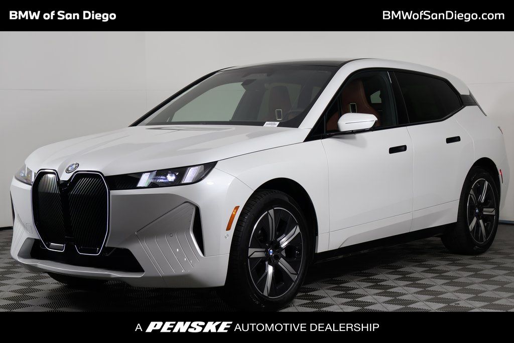 Thumbnail: 2026 BMW iX - 1