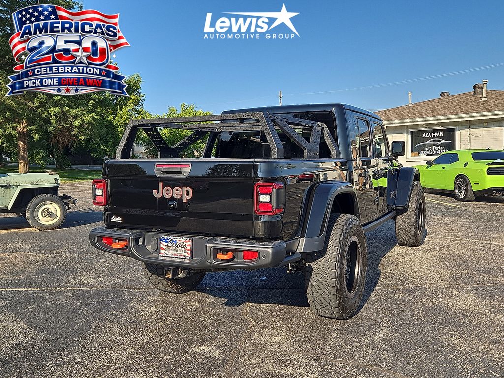Used 2024 Jeep Gladiator Mojave For Sale in Farmington, AR