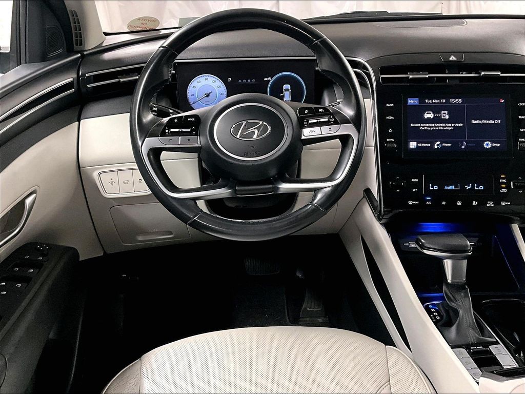 2023 Hyundai Tucson — photo 17