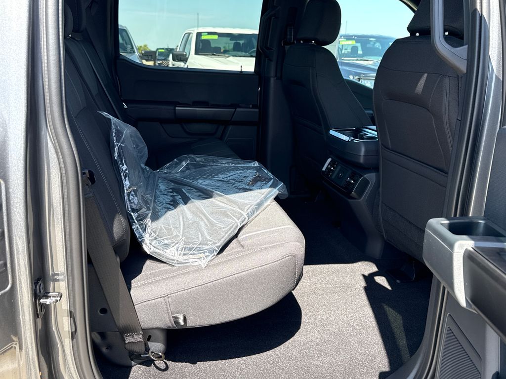 New 2026 Gray Ford STX image 22