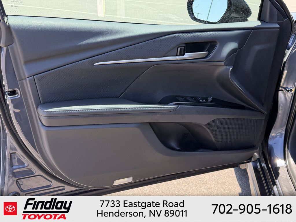 Used 2026 Toyota Camry Sedan
