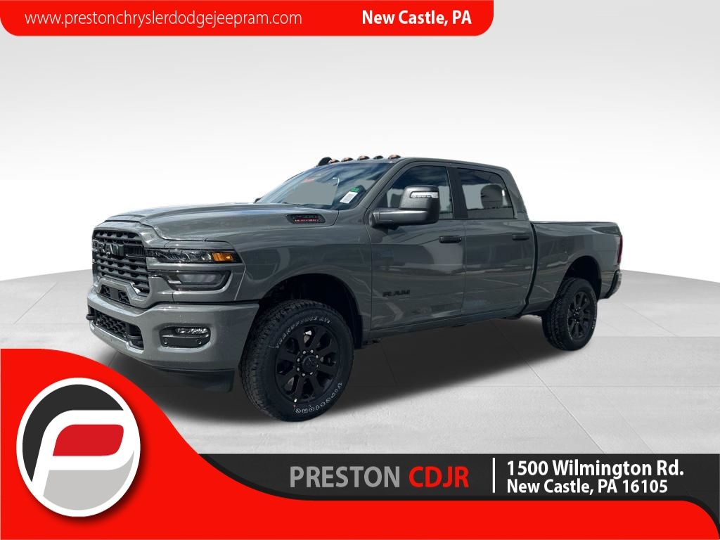 2026 RAM 2500 Big Horn