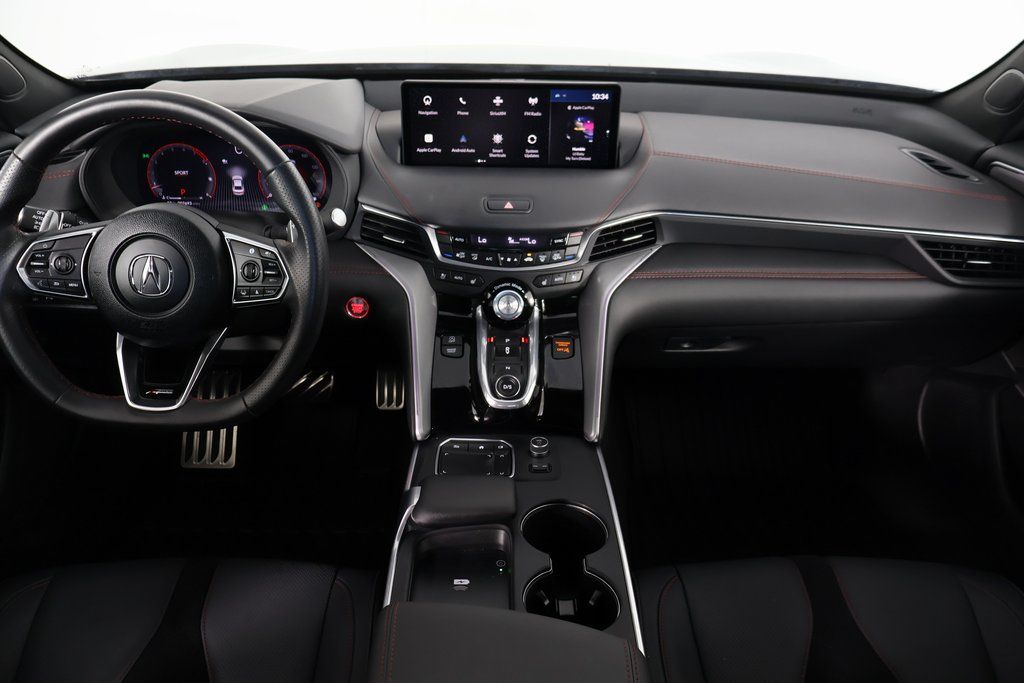 Thumbnail: 2025 Acura TLX - 8