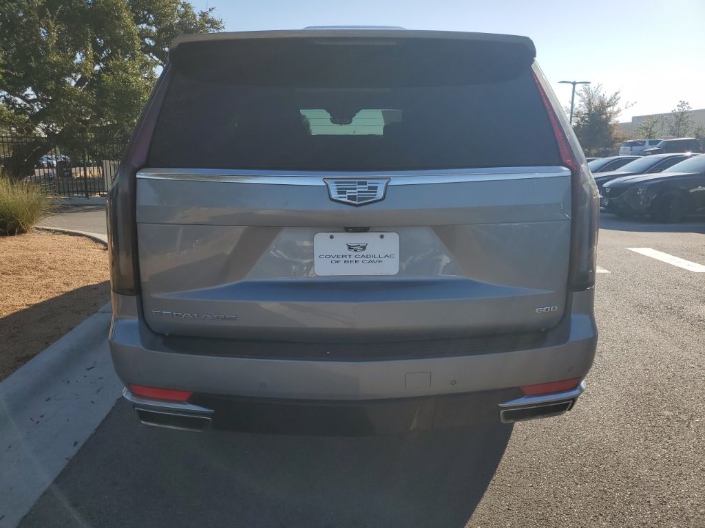 Used Car 2023 Cadillac Escalade Esv  Premium Luxury Platinum For Sale Under $80,000 In Austin, Texas