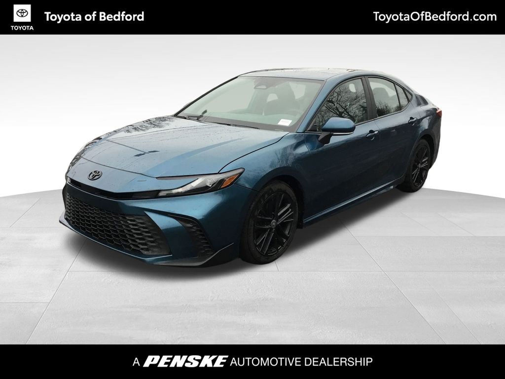 Thumbnail: 2025 Toyota Camry - 1