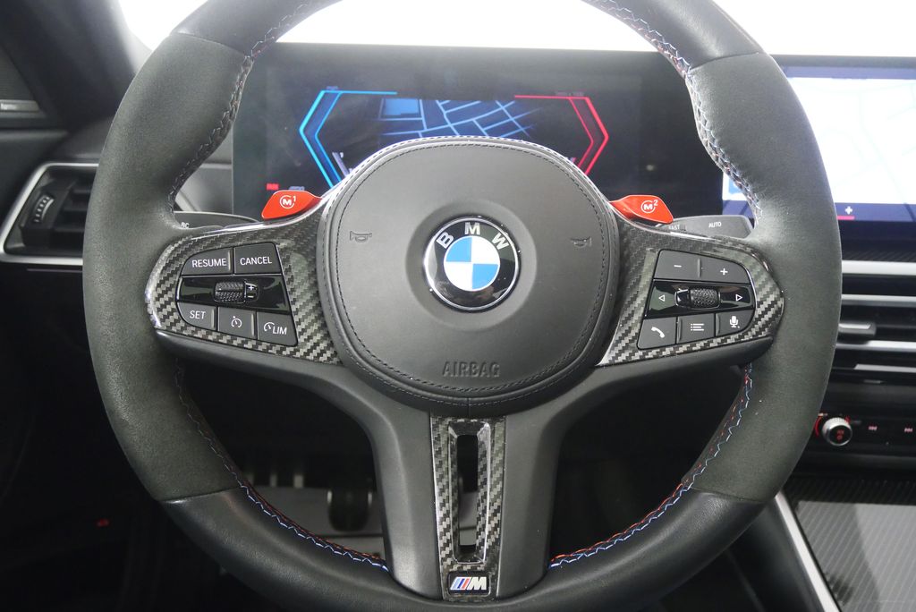 Thumbnail: 2024 BMW M2 - 17